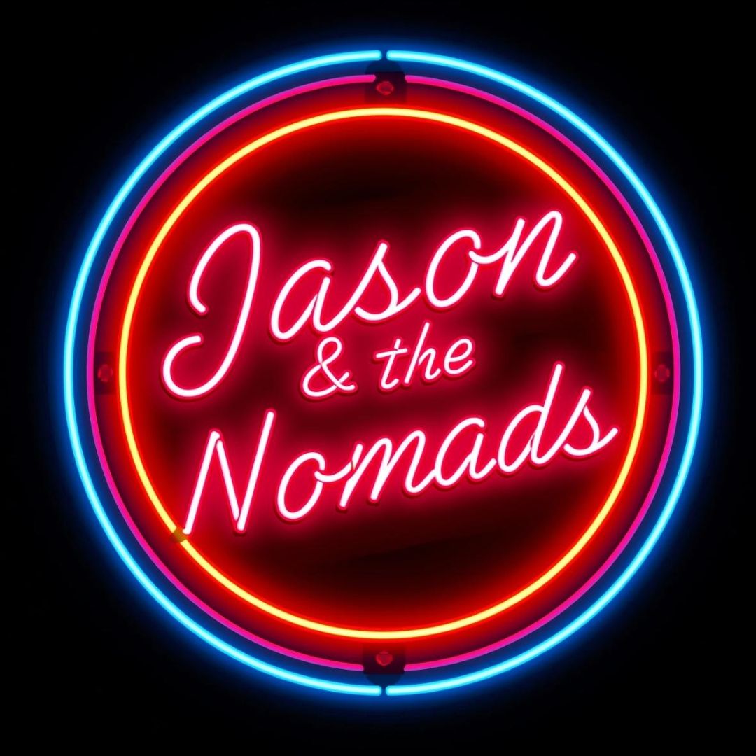50's neon official logo shirt
