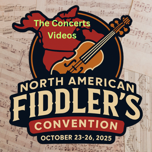 NAFC Concert Videos (3 nights of concerts, approx 7 hours)