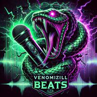 Real studio photo for Venomizill beats