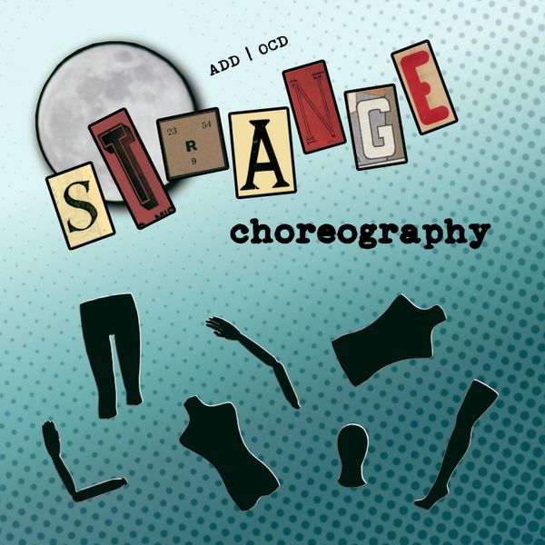 Strange Choreography - CD