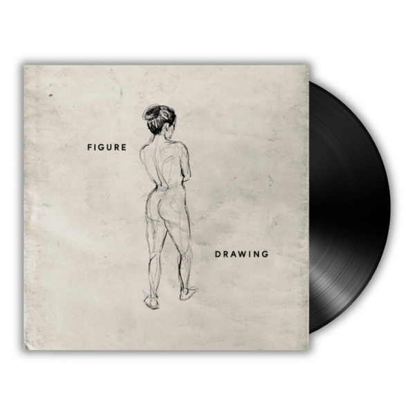 Figure Drawing - Vinyl