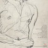 Figure Drawing - Vinyl