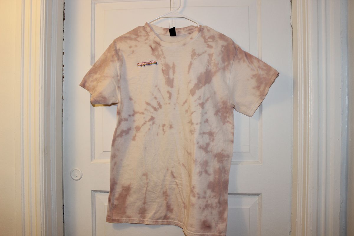 Custom Made Sug Shirt with Patch