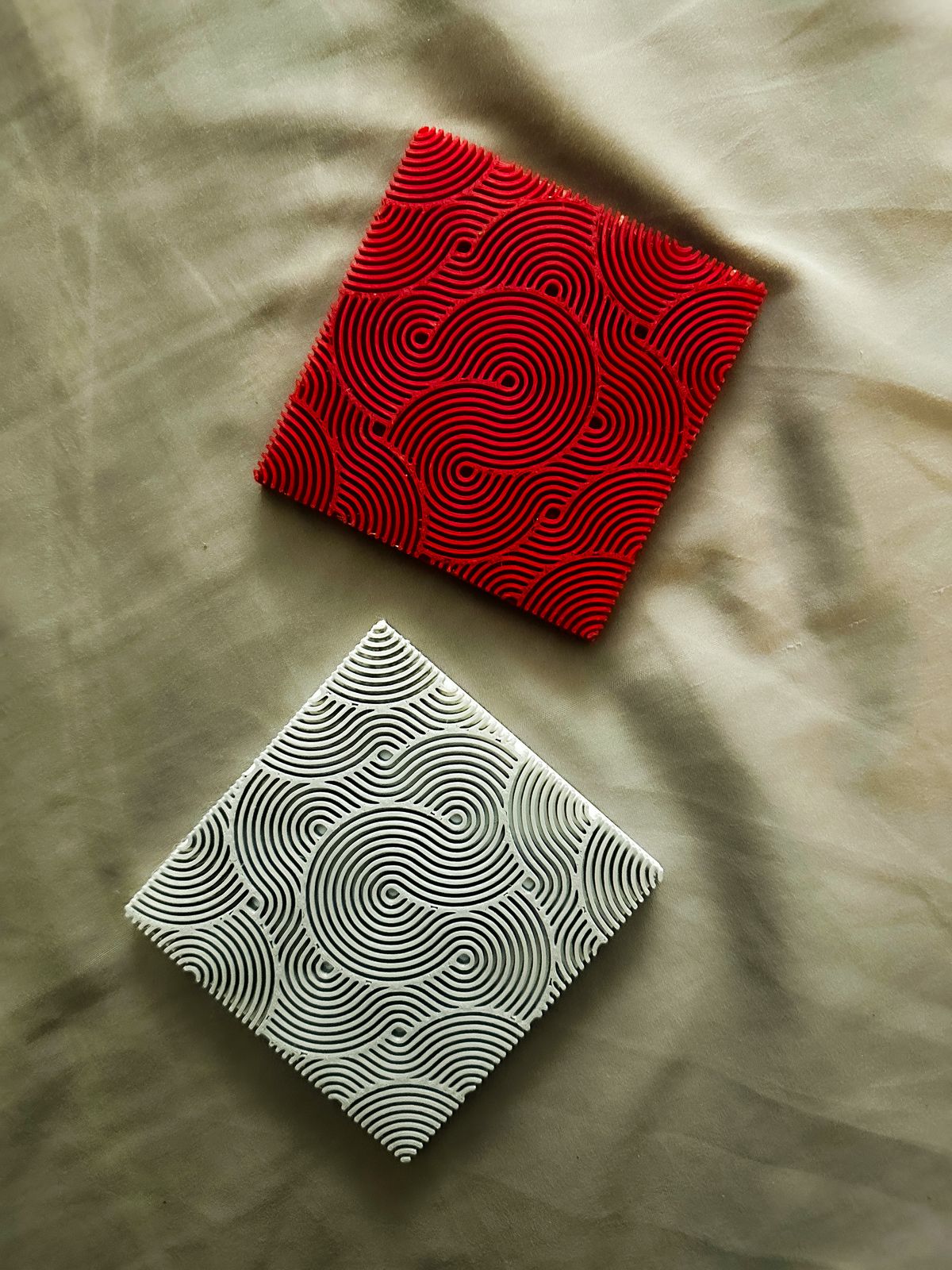 Wavy Coaster