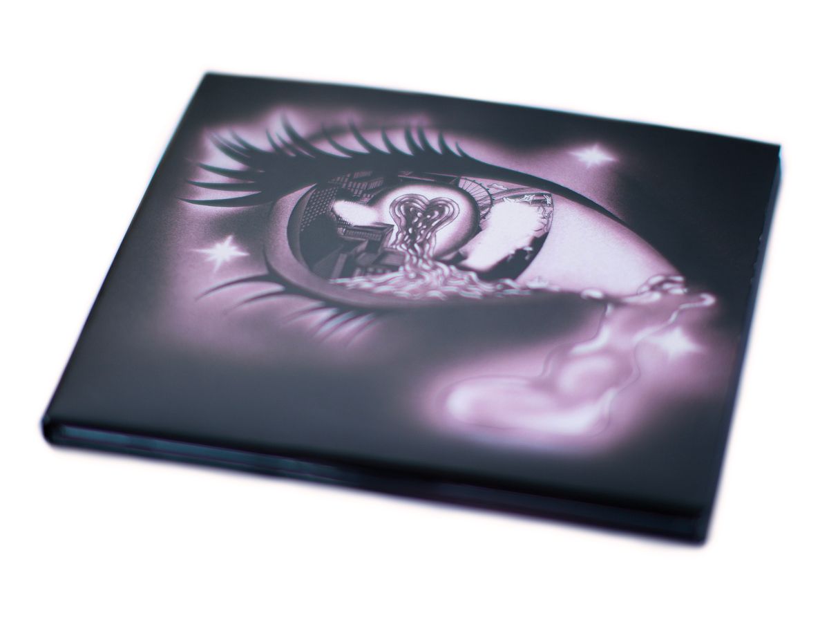 To Build a Sea - album digipack