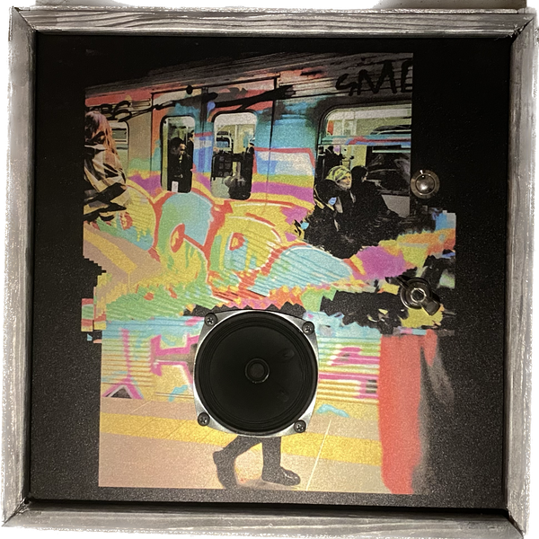 Audio frame easy