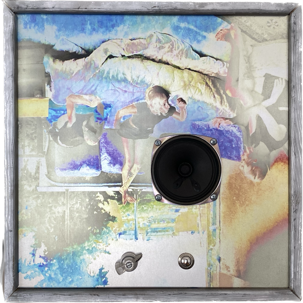 Audio frame Empty Sirens