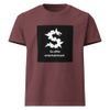 So elite entertainment t shirt with name and logo. Unisex Oversized Garment-Dyed T-Shirt | Bella + Canvas 4810