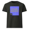 Closed mouths don't get fed but they keep secrets t shirt. Unisex Oversized Garment-Dyed T-Shirt | Bella + Canvas 4810