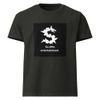 So elite entertainment t shirt with name and logo. Unisex Oversized Garment-Dyed T-Shirt | Bella + Canvas 4810