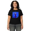 If i move these hips . Women's High-Waisted Tee | Cotton Heritage OW1086