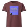 Closed mouths don't get fed but they keep secrets t shirt. Unisex Oversized Garment-Dyed T-Shirt | Bella + Canvas 4810