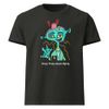 Electric alien Unisex Heavyweight Garment Dye Tee | Bella + Canvas 4810GD