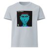 Fyra flame profile t shirt. Unisex Oversized Garment-Dyed T-Shirt | Bella + Canvas 4810