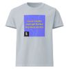 Closed mouths don't get fed but they keep secrets t shirt. Unisex Oversized Garment-Dyed T-Shirt | Bella + Canvas 4810