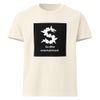 So elite entertainment t shirt with name and logo. Unisex Oversized Garment-Dyed T-Shirt | Bella + Canvas 4810