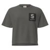So elite entertainment shirt. Women's Heavyweight Boxy T-Shirt | Comfort Colors 3023CL