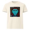 Fyra flame best move t shirt. Unisex Oversized Garment-Dyed T-Shirt | Bella + Canvas 4810