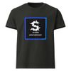 Power surge so elite entertainment t shirt. Unisex Oversized Garment-Dyed T-Shirt | Bella + Canvas 4810
