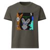 Welcome to our world t shirt. Unisex Oversized Garment-Dyed T-Shirt | Bella + Canvas 4810