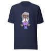 Babe with eyes on the side Unisex Staple Eco T-Shirt | Bella + Canvas 3001ECO