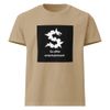 So elite entertainment t shirt with name and logo. Unisex Oversized Garment-Dyed T-Shirt | Bella + Canvas 4810