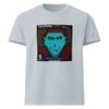 Fyra flame best move t shirt. Unisex Oversized Garment-Dyed T-Shirt | Bella + Canvas 4810