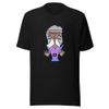 Babe with eyes on the side Unisex Staple Eco T-Shirt | Bella + Canvas 3001ECO