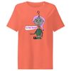 I'M THE BOMB Women's Organic Ribbed Neck Stella Muser T-Shirt | Stanley/Stella SATW002