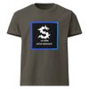 Power surge so elite entertainment t shirt. Unisex Oversized Garment-Dyed T-Shirt | Bella + Canvas 4810