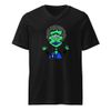 Green face Tee Bella + Canvas 3005