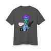 Keep staring at my bag Unisex Garment-Dyed Heavyweight Cotton Tee | American Apparel 1301GD