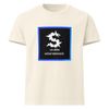 Power surge so elite entertainment t shirt. Unisex Oversized Garment-Dyed T-Shirt | Bella + Canvas 4810