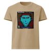 Fyra flame best move t shirt. Unisex Oversized Garment-Dyed T-Shirt | Bella + Canvas 4810