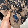 S ★ ACID SPLOTCH PATCH HOODIE