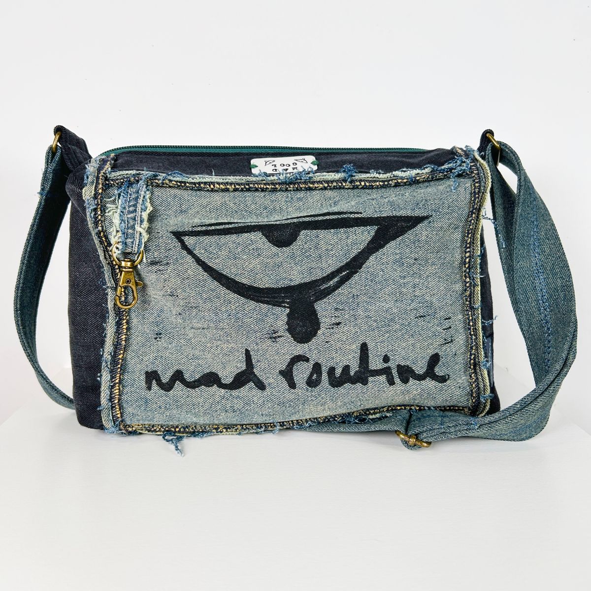 MR CROSSBODY BAG ★ GREEN