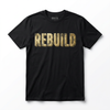 Rebuild Tee (Black)