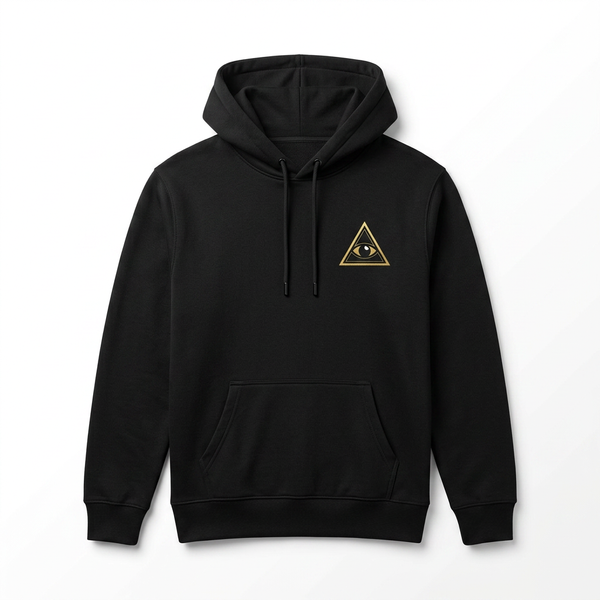 3rd Eye Rida™ Hoodie (Black)