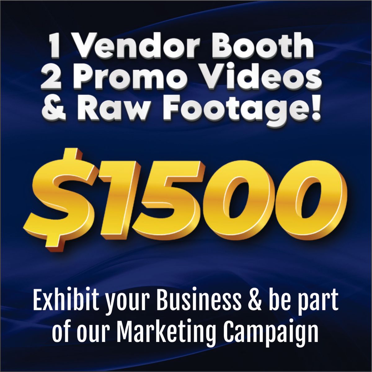 Spotlight Sponsor (Limit 15)