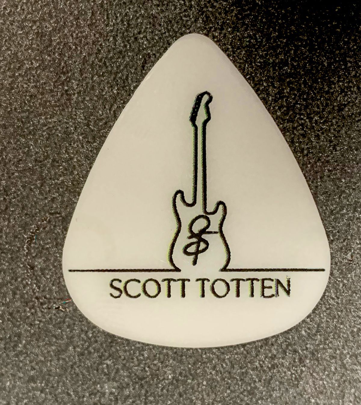 Scott's Custom Guitar Picks
