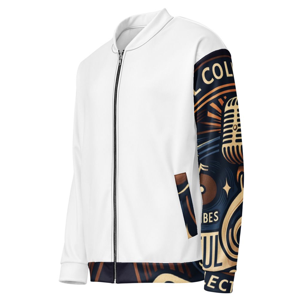 Soulful Collective Elite-All-Over Print Unisex Bomber Jacket