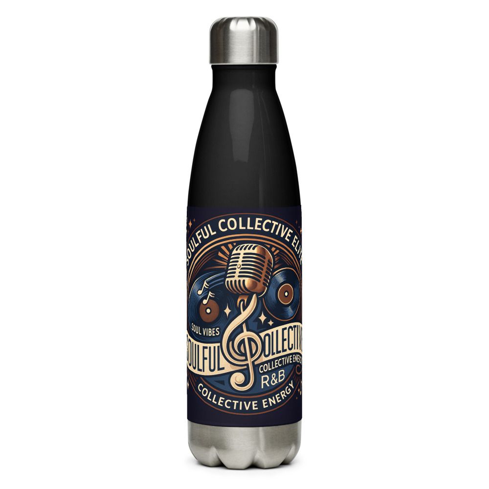SCE-Stainless Steel Water Bottle