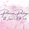 12 Weeks Lesson Package (3 months)