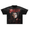 Michael Jackson Thriller graphic tee