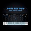 lo-fi Sky Pad