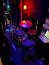 Drum Booth Drums