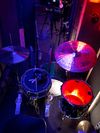 Drum Booth Drums