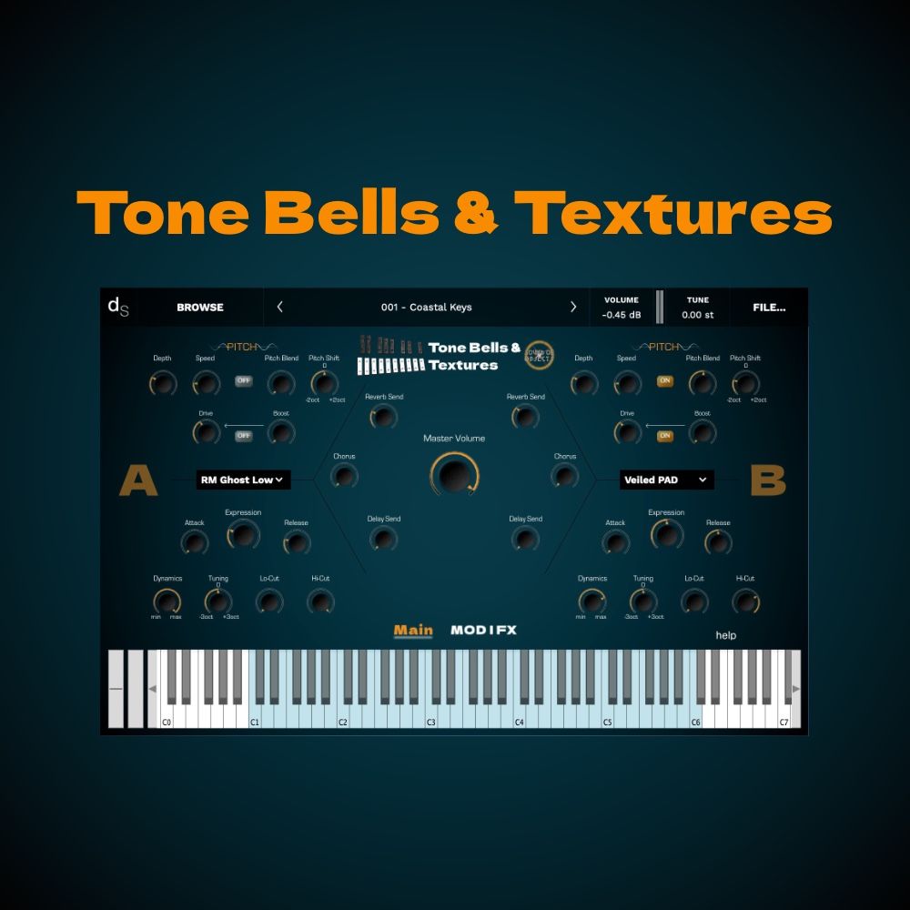Tone Bells & Textures
