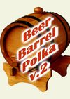 "Beer Barrel Polka" (accordion PRO sheet music) v.2