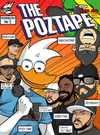 THE POZTAPE - Cassette-Shaped USB Drive